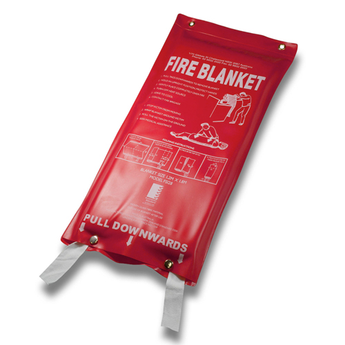 Fire Blanket 1.2m x 1.2m Image