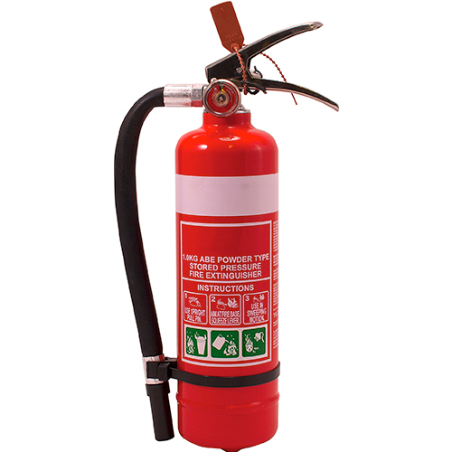 Hire - ABE Fire Extinguishers 1kg Image