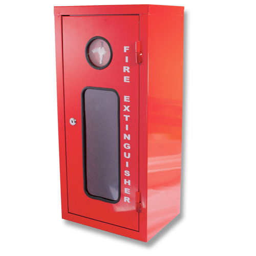 Extinguisher Metal Cabinet 4.5kg Image